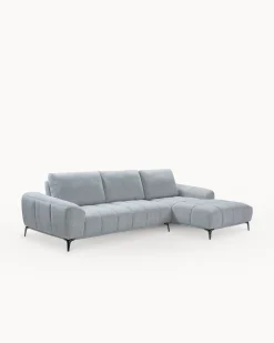 Sofá chaise longue LORENZO