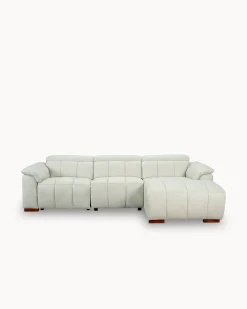 Sofá chaise longue MADAGASCAR relax elétrico