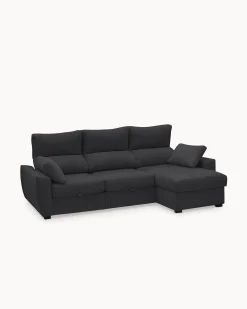 Sofá chaise longue reversivel BERLIM