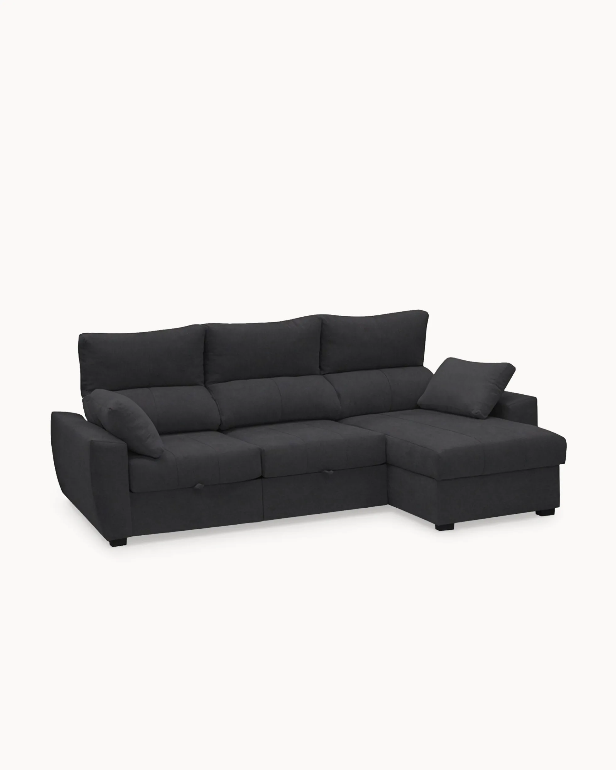 Sofá chaise longue reversivel BERLIM