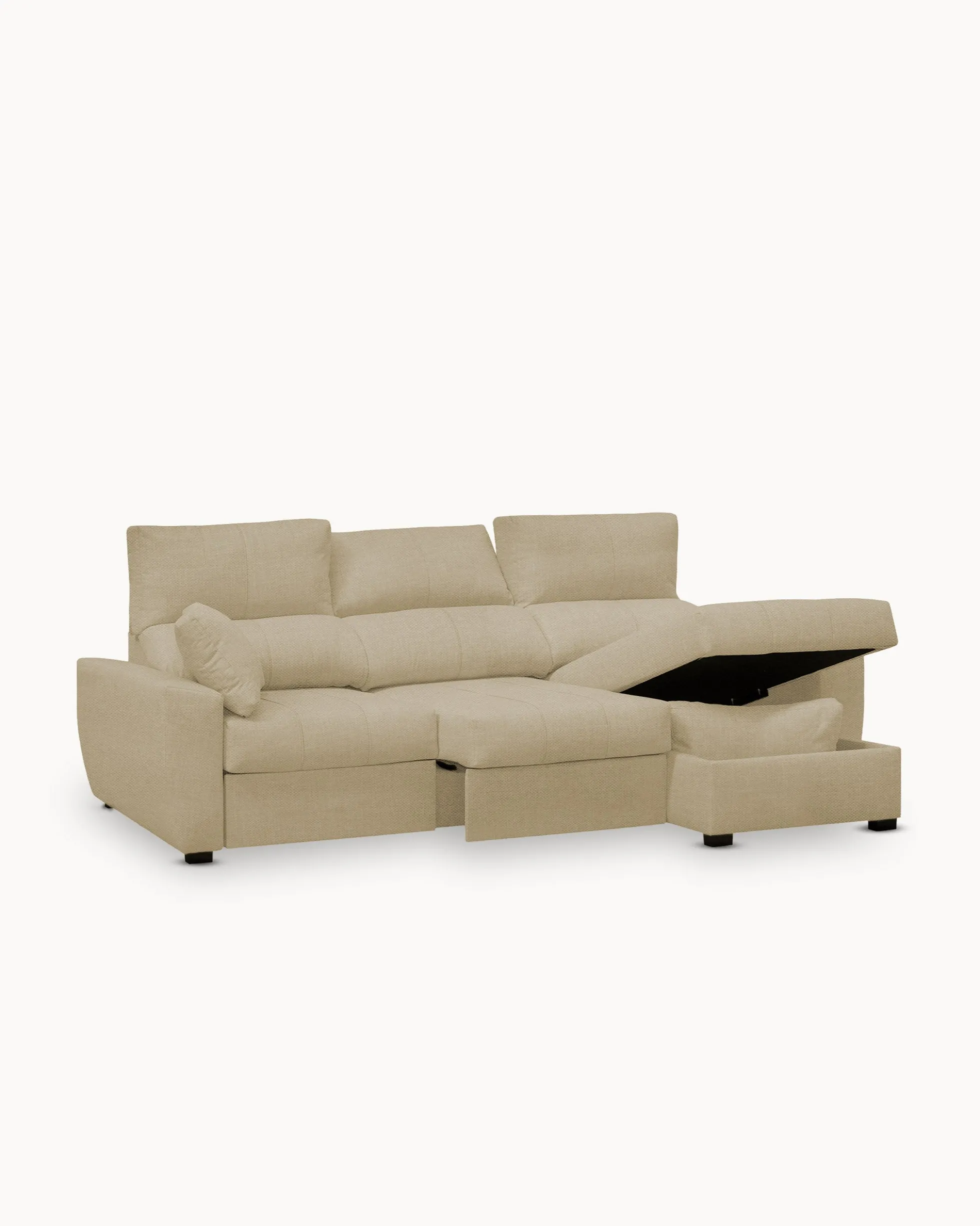 Sofá chaise longue reversivel BERLIM