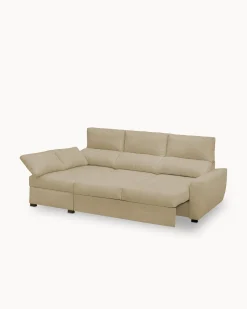 Sofá chaise longue reversivel BERLIM