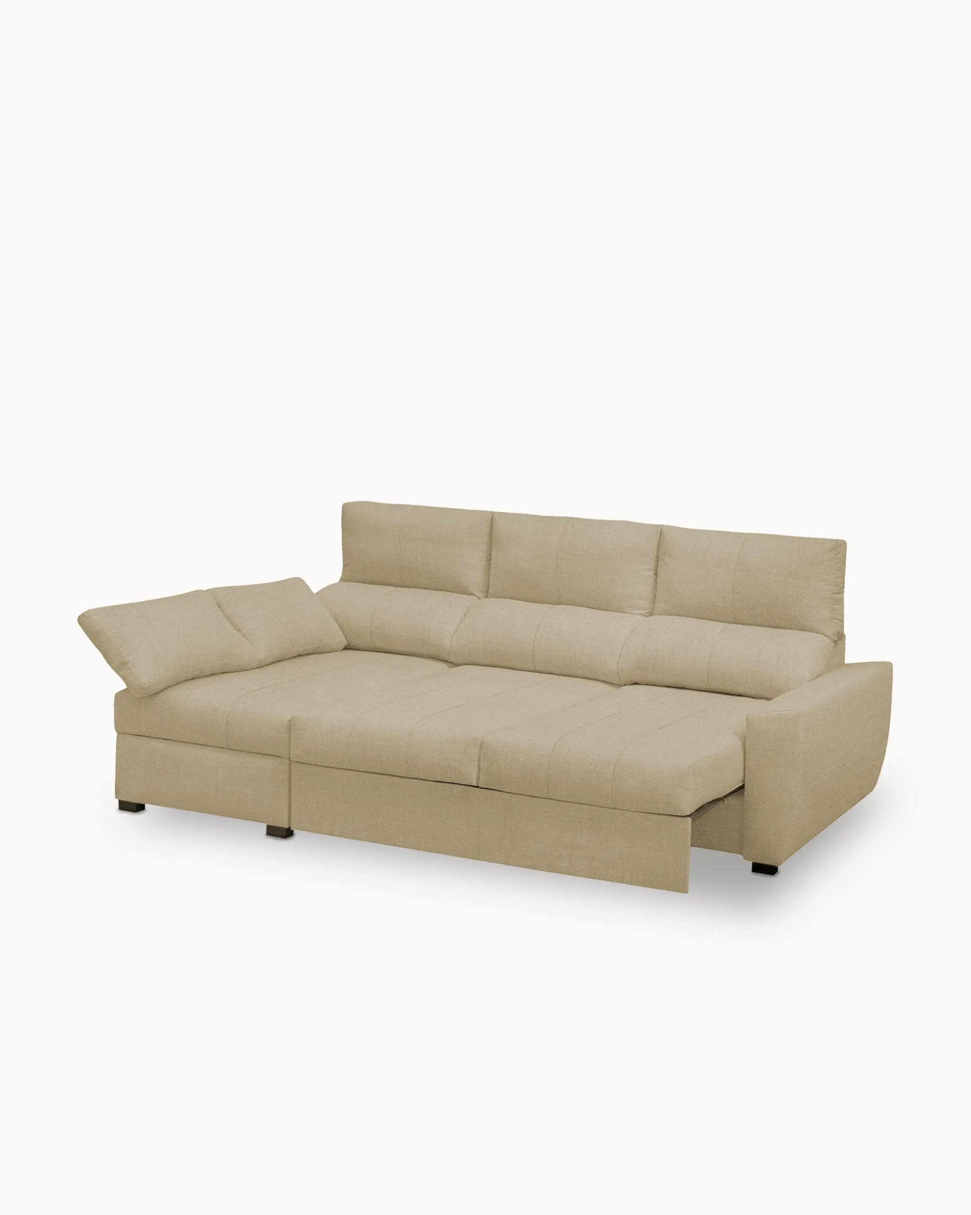 Sofá chaise longue reversivel BERLIM