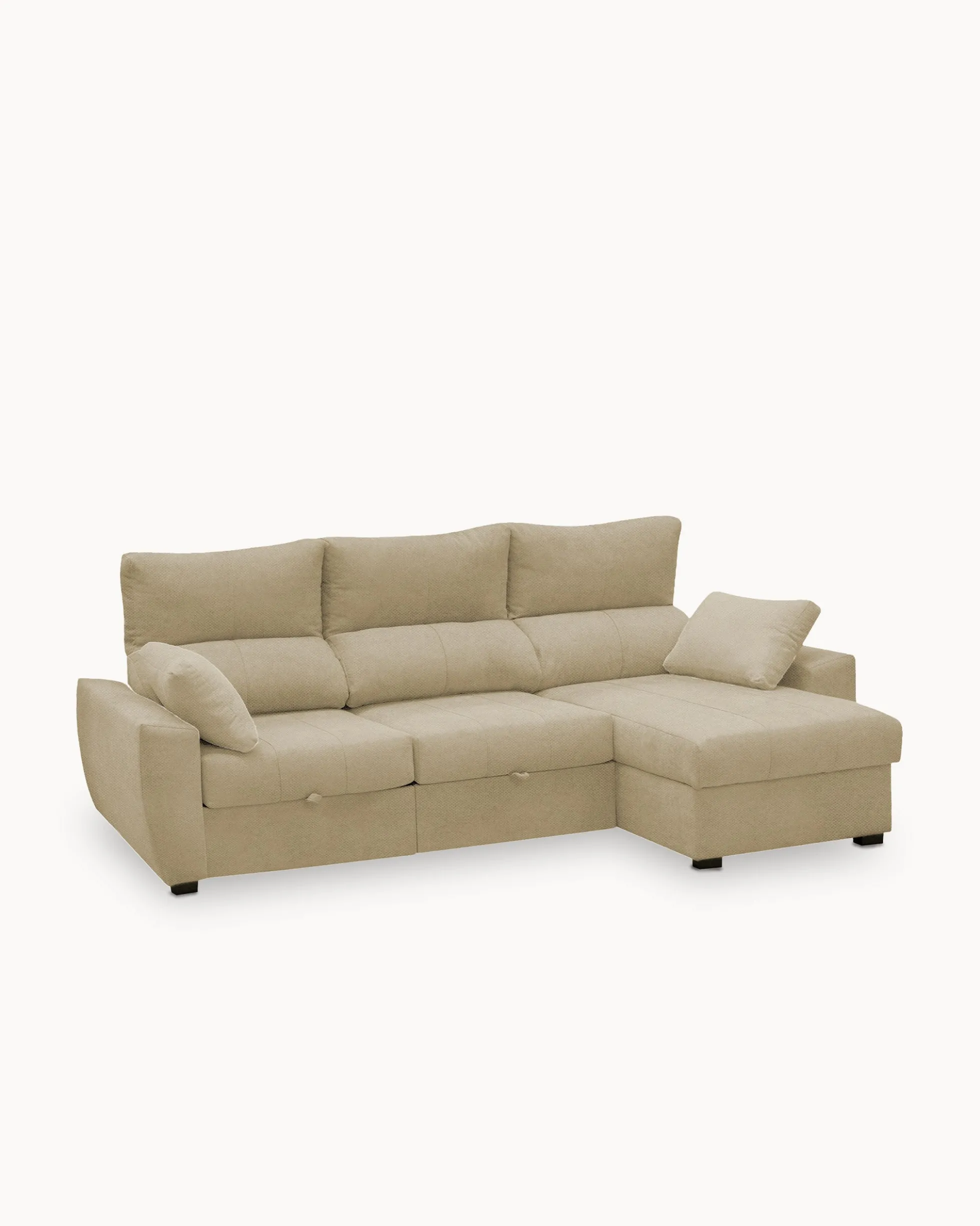 Sofá chaise longue reversivel BERLIM
