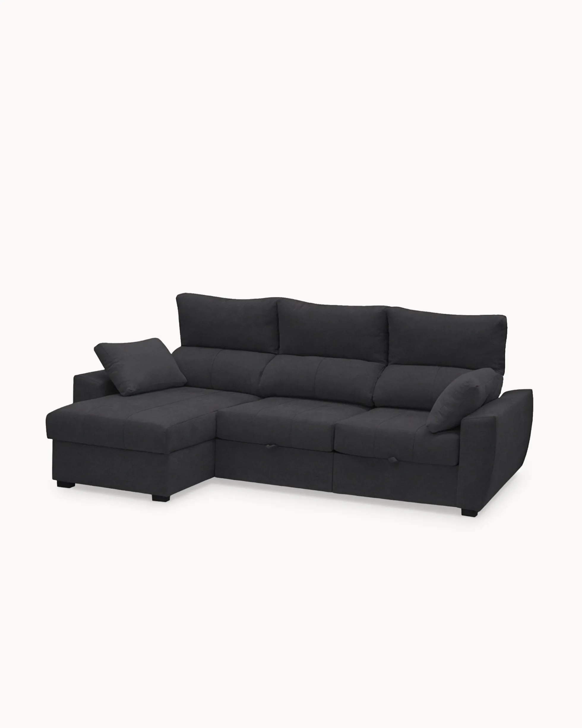 Sofá chaise longue reversivel BERLIM