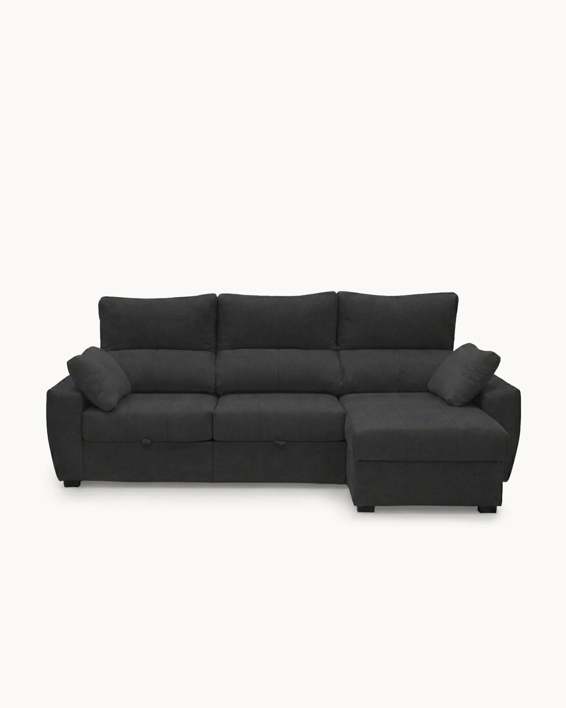 Sofá chaise longue reversivel BERLIM