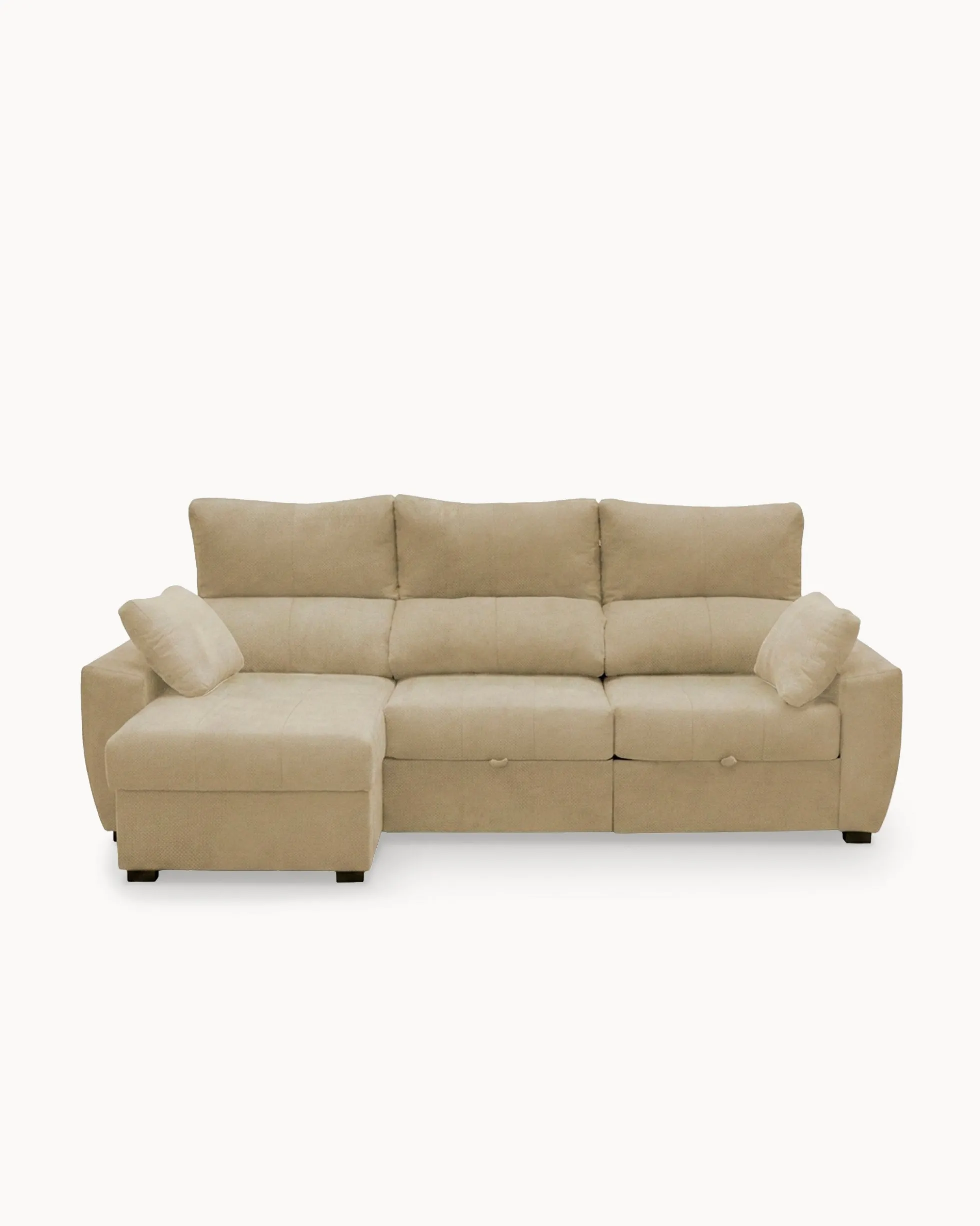 Sofá chaise longue reversivel BERLIM