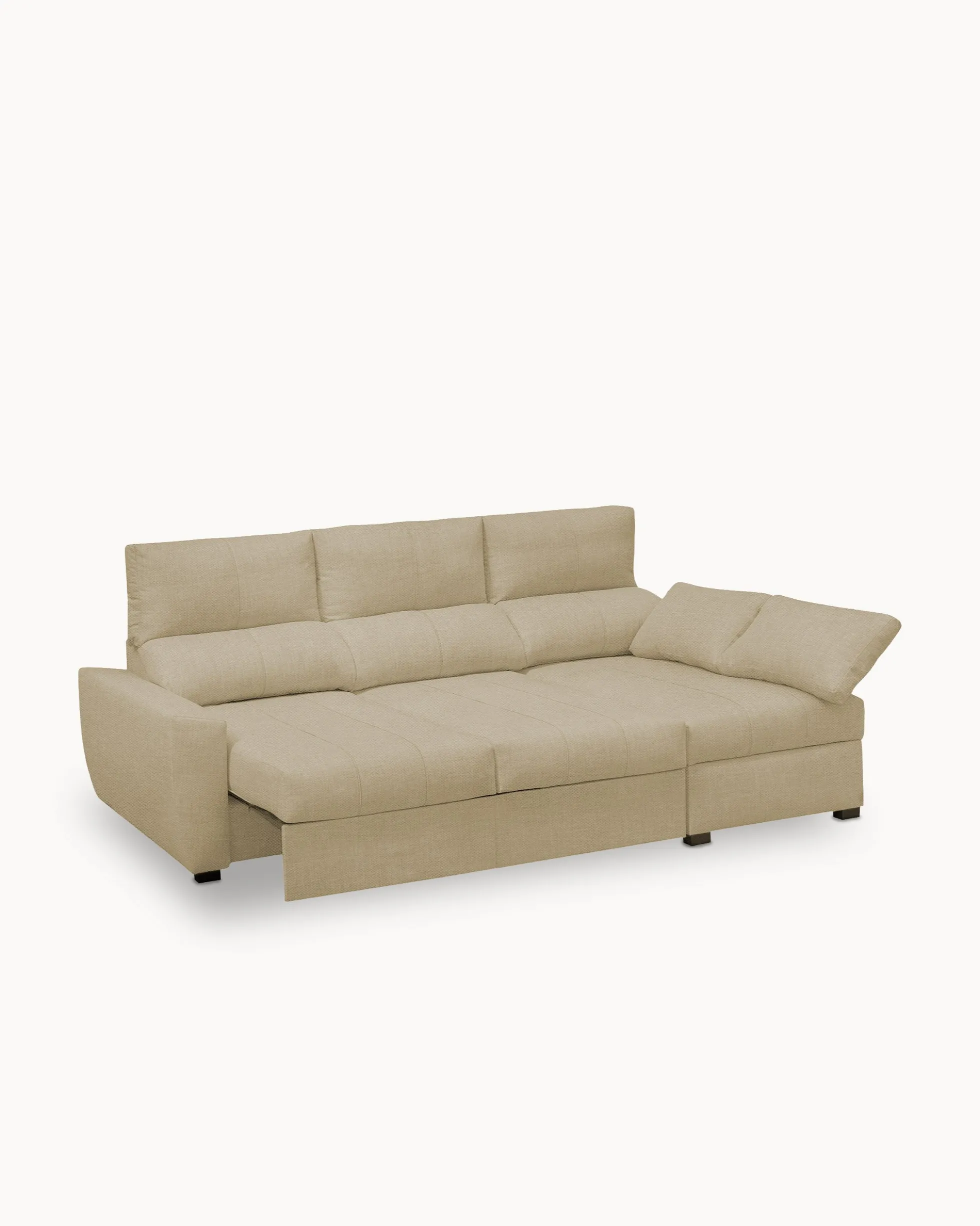 Sofá chaise longue reversivel BERLIM