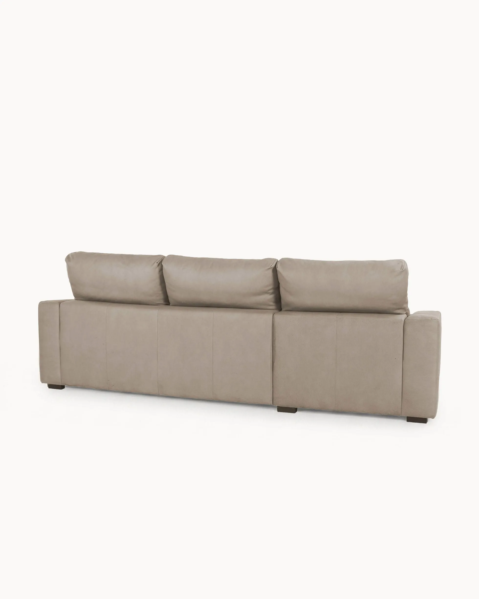 Sofá chaise longue reversível ALABAMA com cama e baú