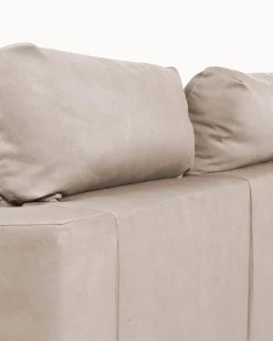 Sofá chaise longue reversível ALABAMA com cama e baú