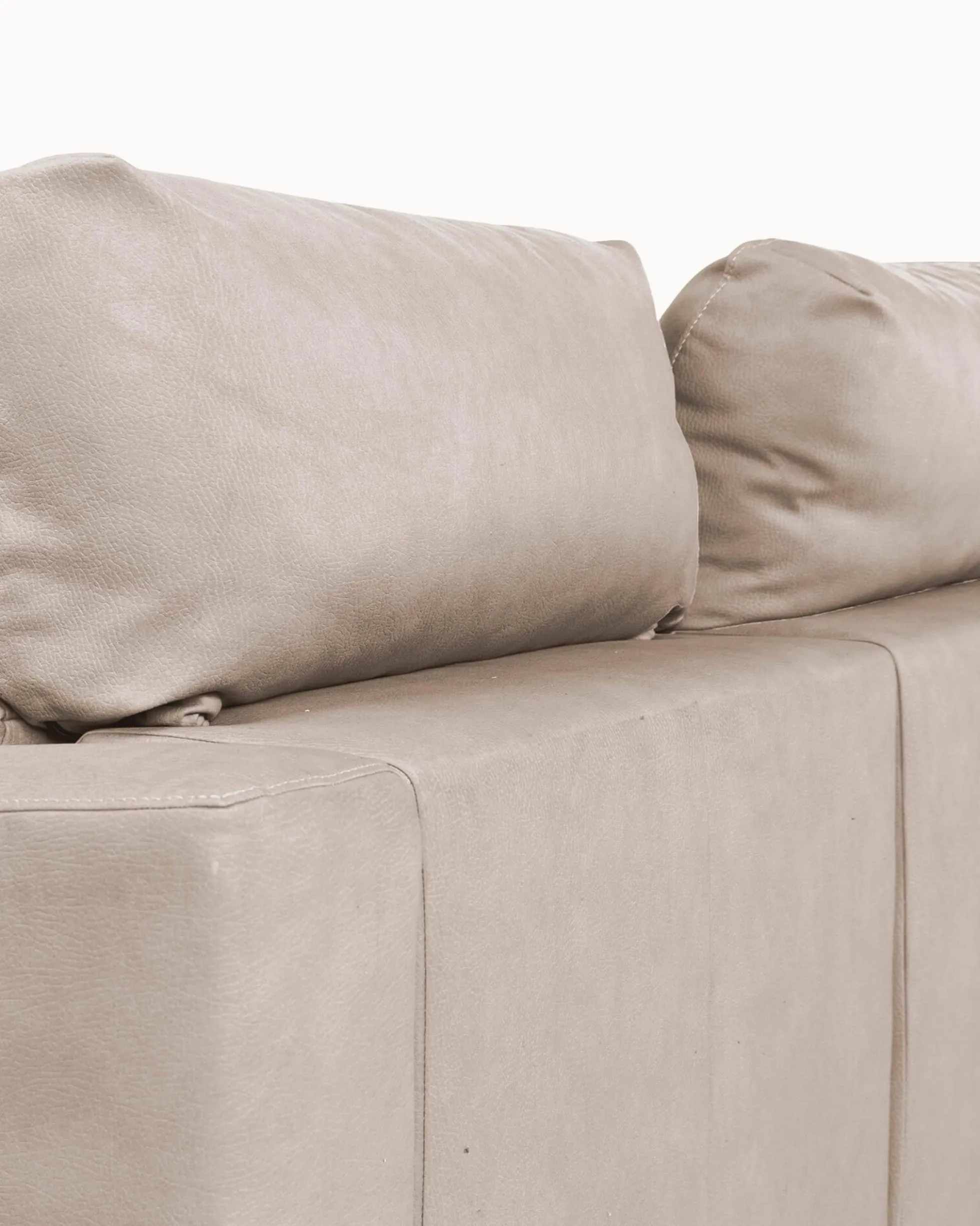 Sofá chaise longue reversível ALABAMA com cama e baú