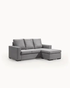 Sofá chaise longue reversível LIMASSOL