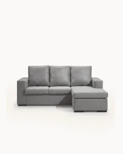 Sofá chaise longue reversível LIMASSOL