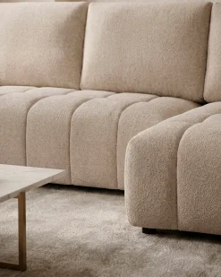 Sofá chaise longue RODEO