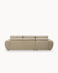 Sofá chaise longue RODEO