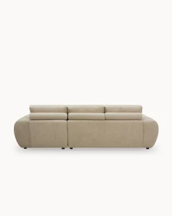Sofá chaise longue RODEO
