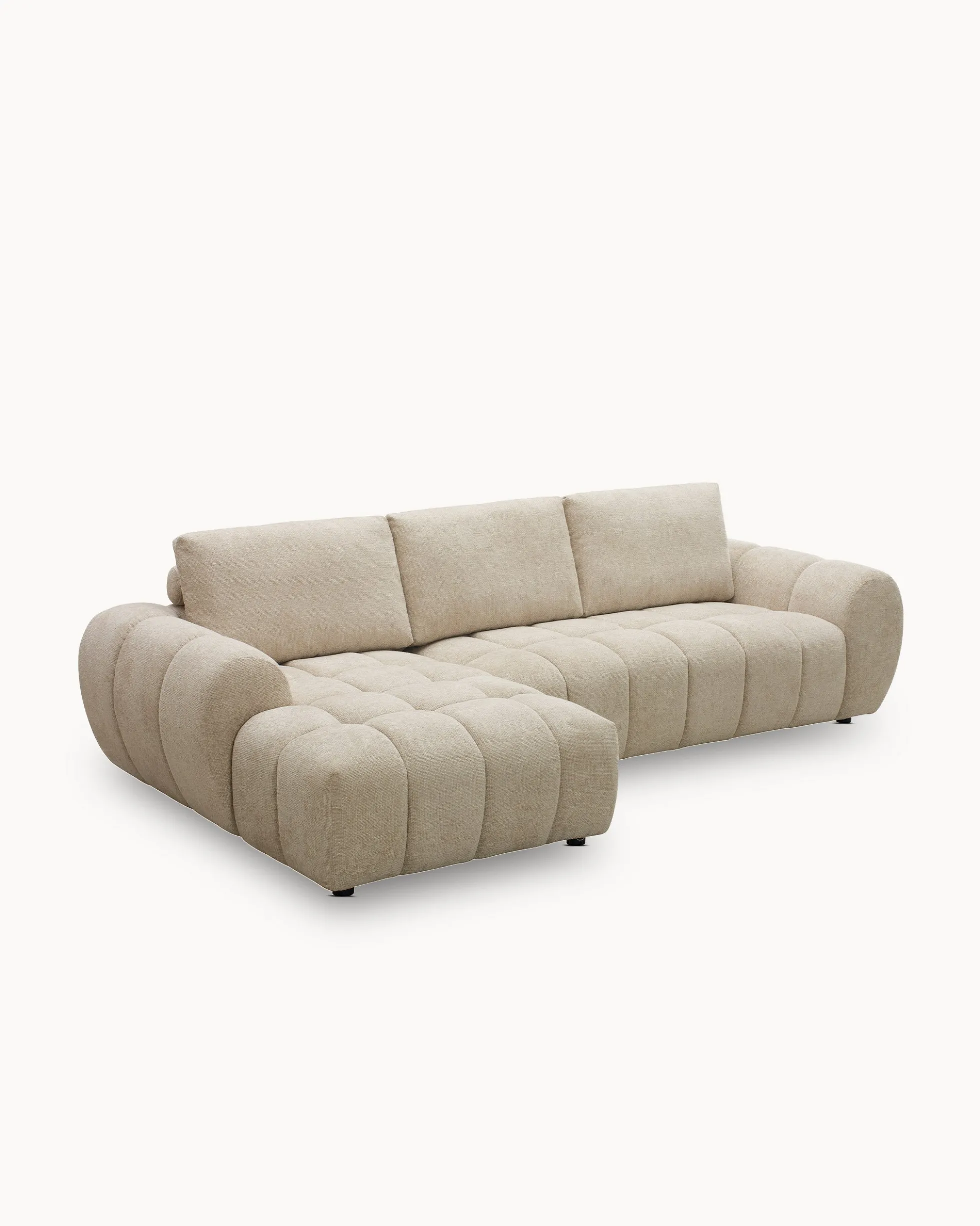 Sofá chaise longue RODEO