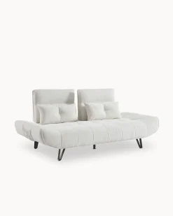 Sofá 3 lugares MAREK com cama