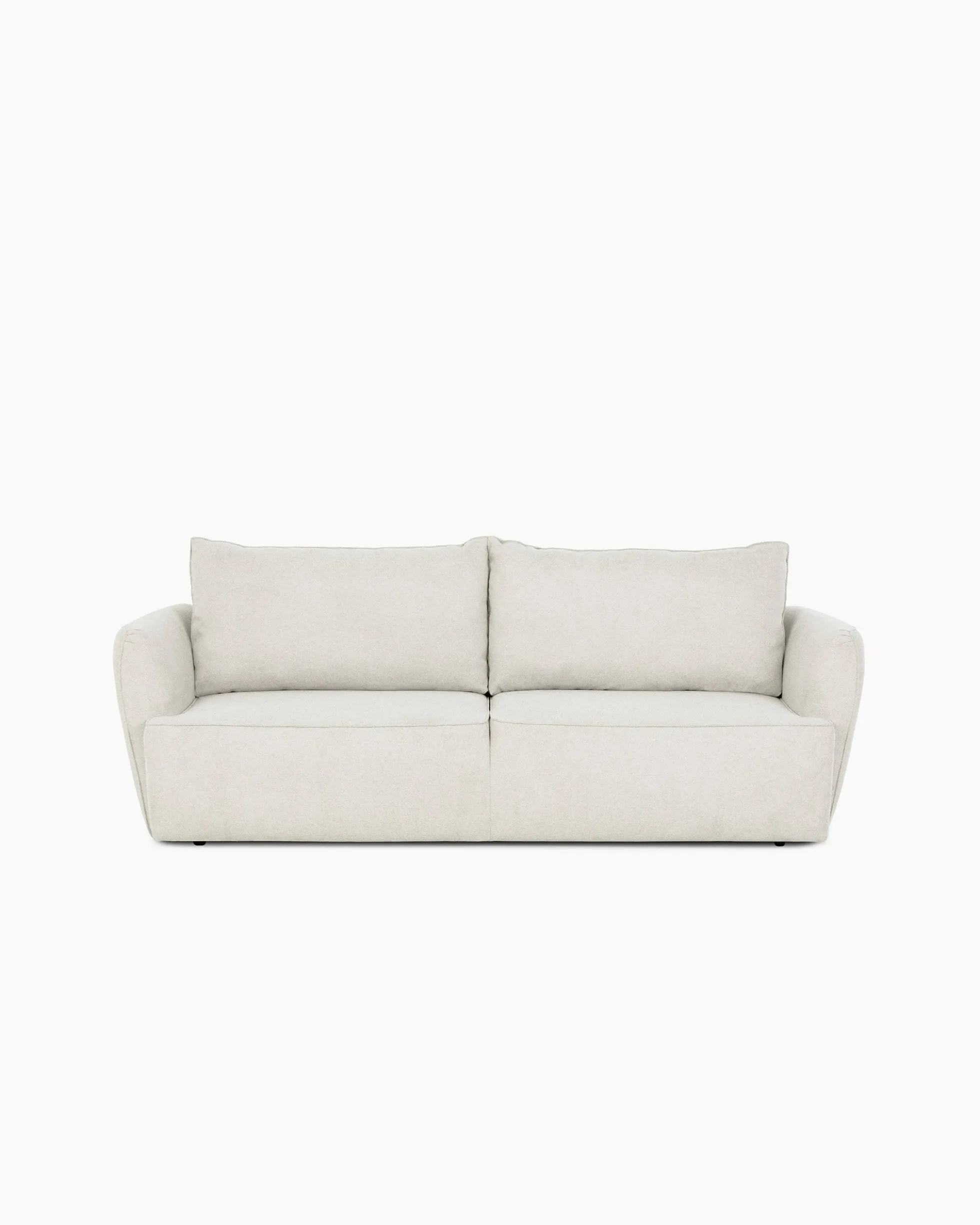 Sofá 3 lugares MERLIN com cama