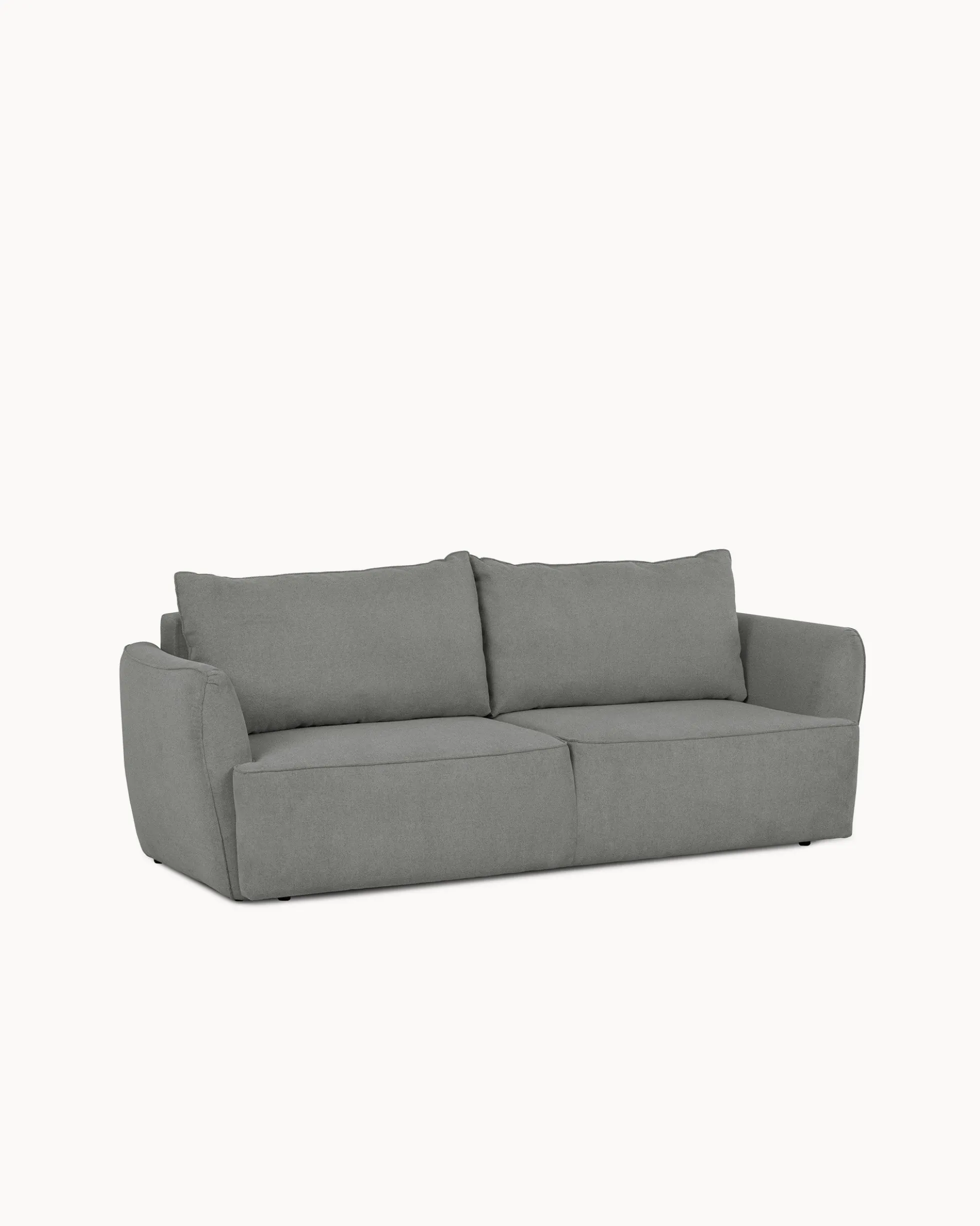 Sofá 3 lugares MERLIN com cama
