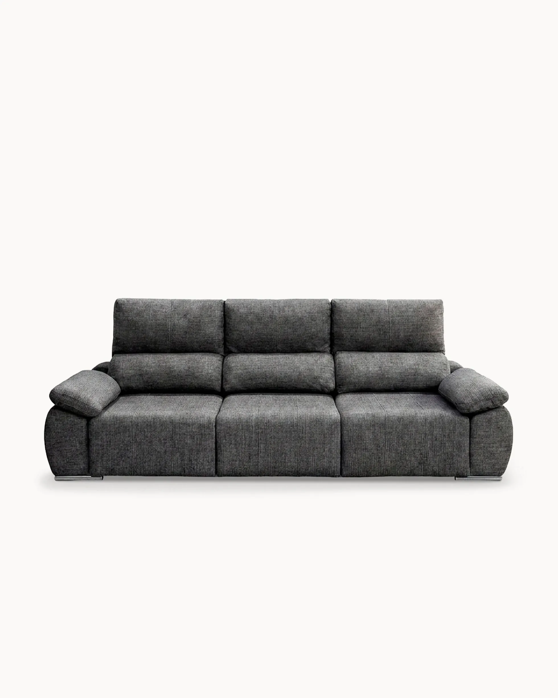 Sofá 3 lugares MUNIQUE com cama