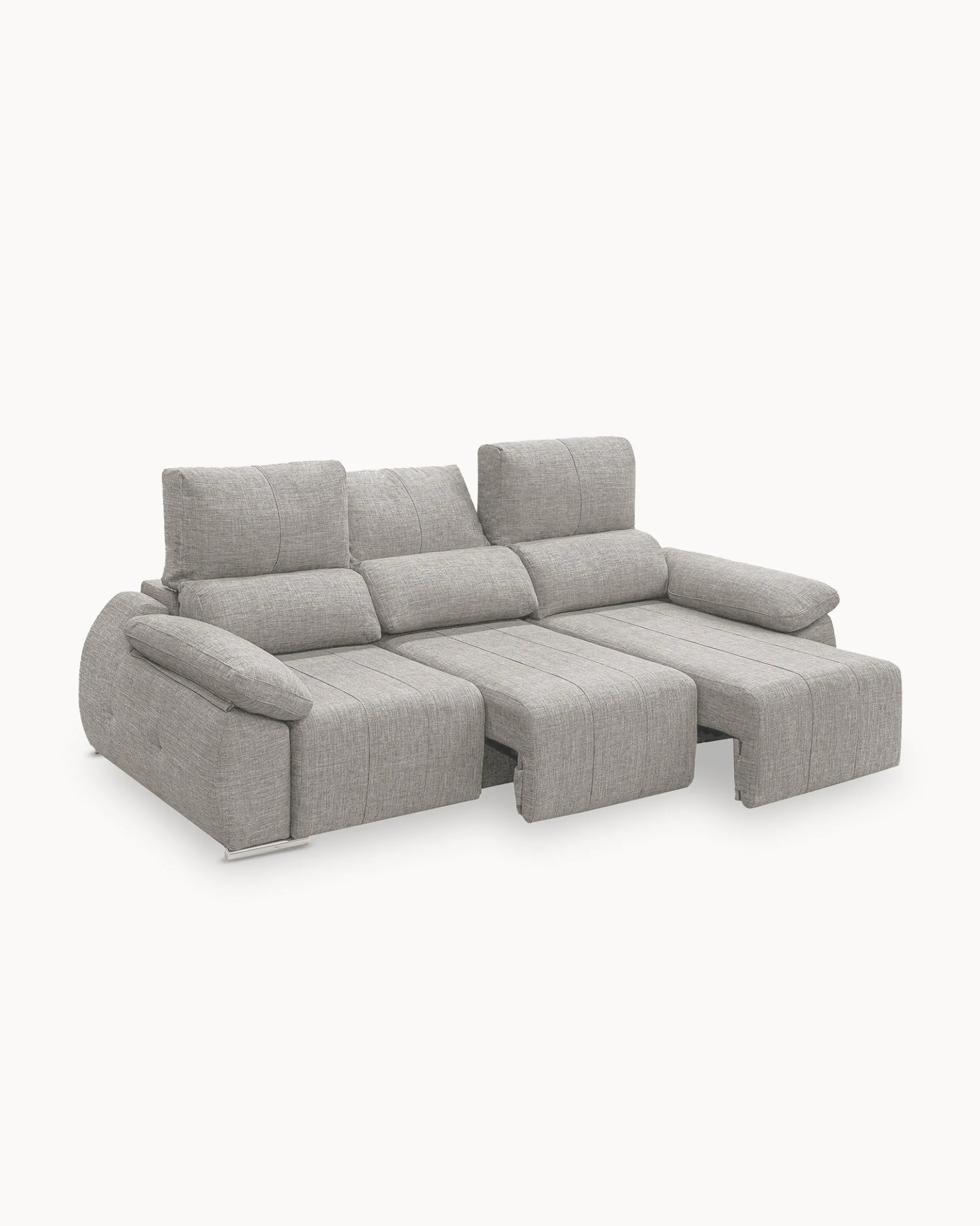 Sofá 3 lugares MUNIQUE com cama