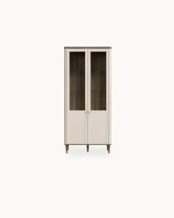 Vitrine AVELA com 2 portas