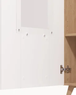 Vitrine BRETAGNA com 1 porta