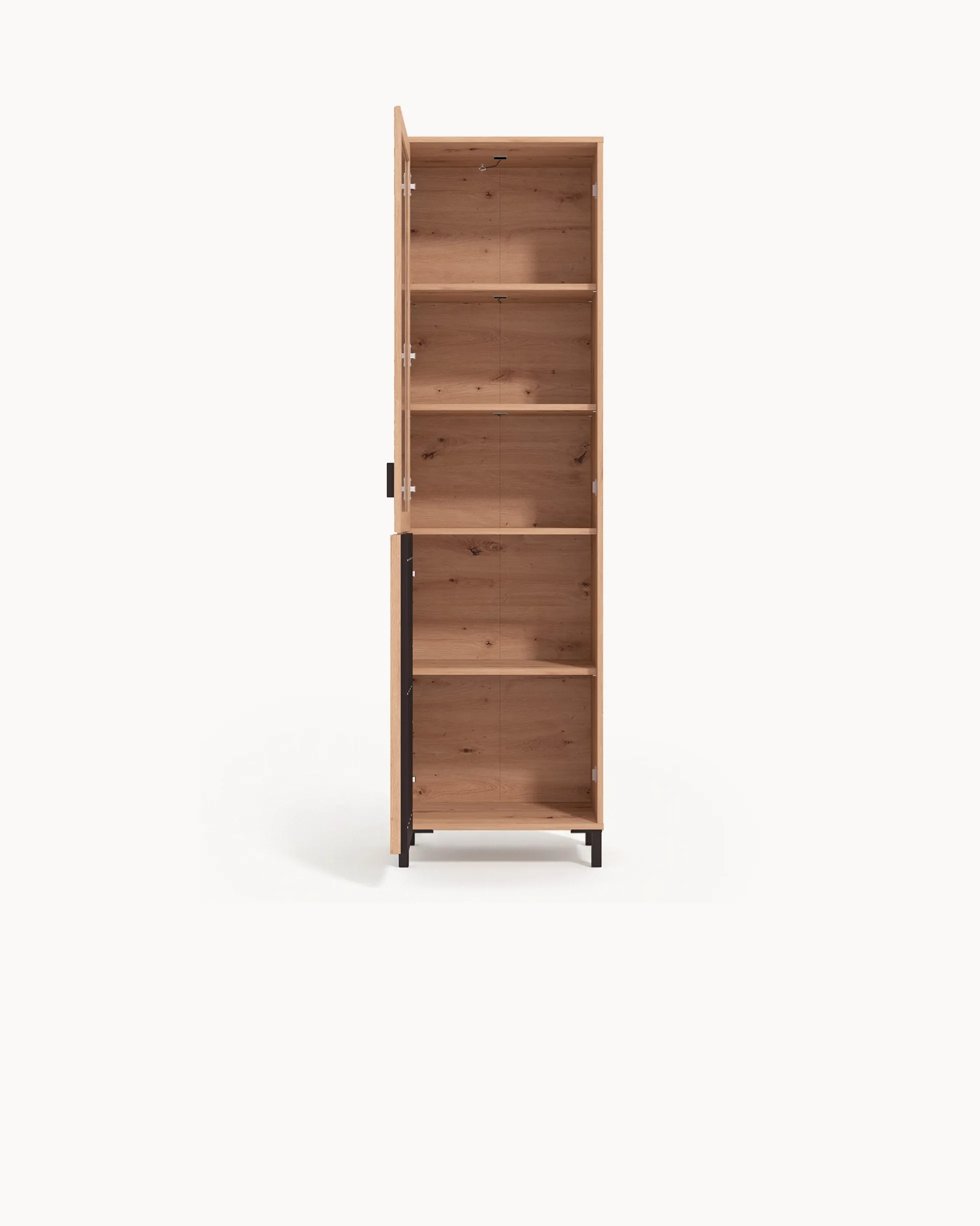 Vitrine LAVAL com 2 portas