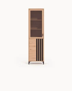 Vitrine LAVAL com 2 portas