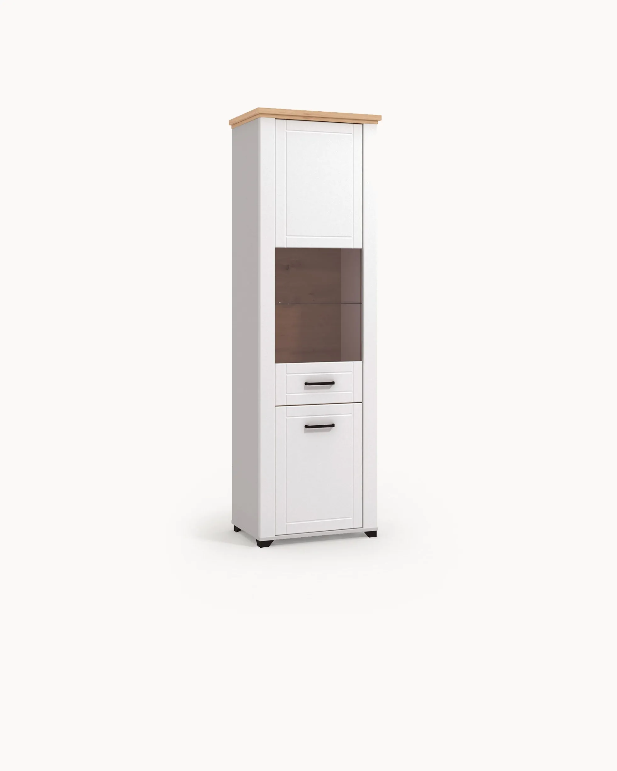 Vitrine VALENCIA com 2 portas