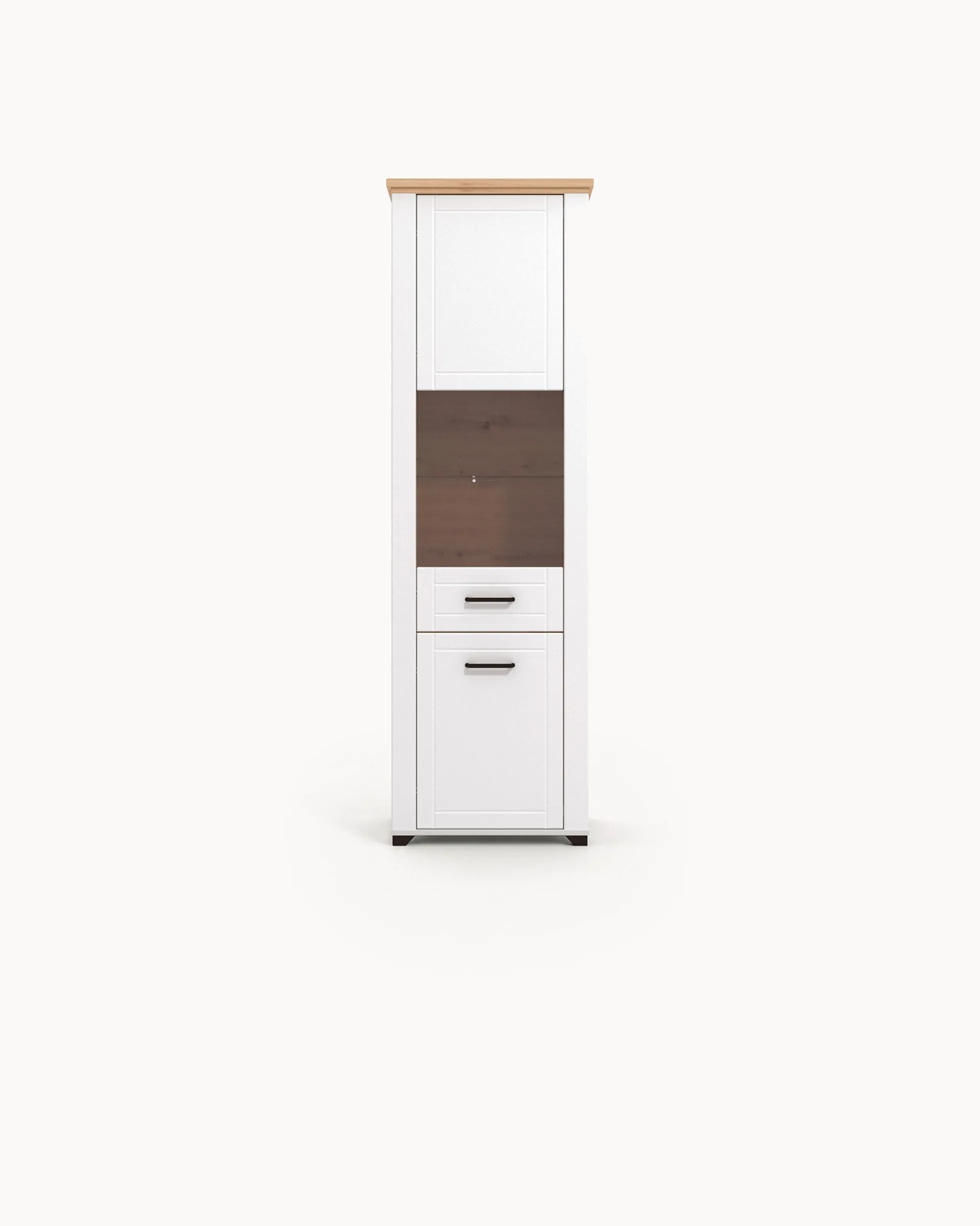Vitrine VALENCIA com 2 portas